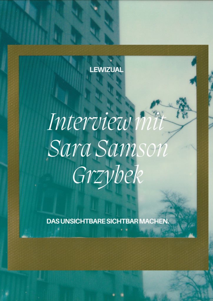 Sara Samson Grzybek queeermed Deutschland